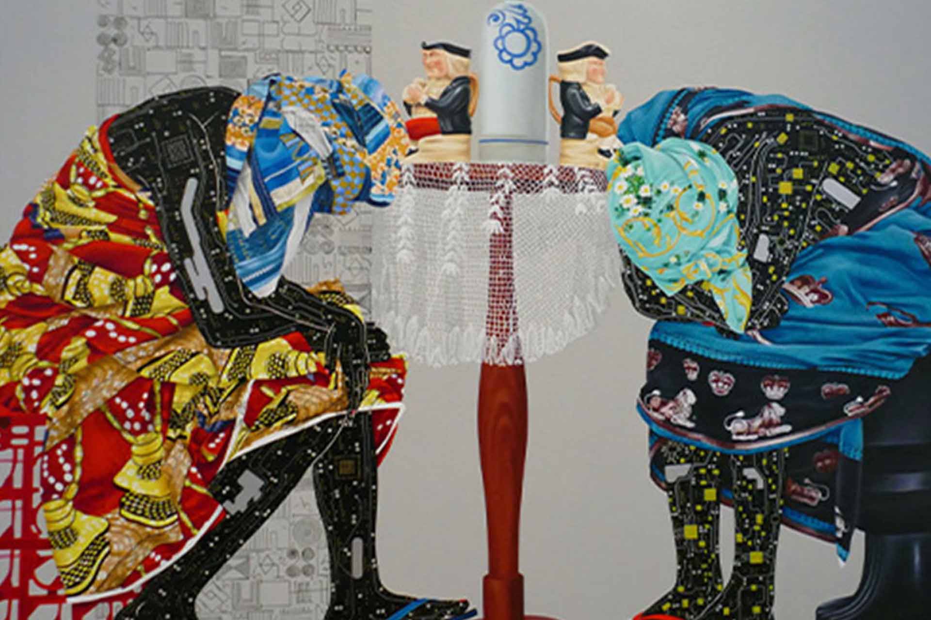 Choral Celebration--Adjunicator Jeremy Tucker
